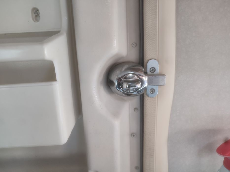 Autocaravana perfilada