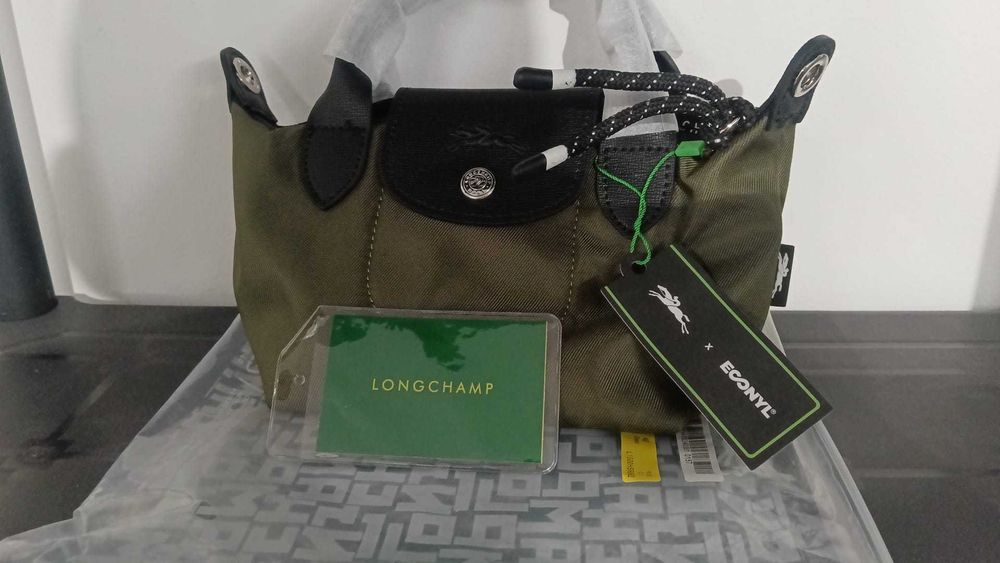 Mala longchamp nova