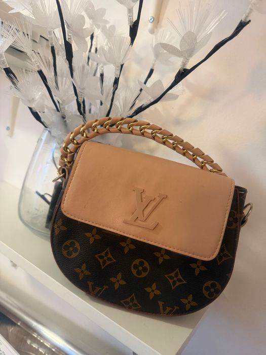 Torebka do ręki Louis Vuitton