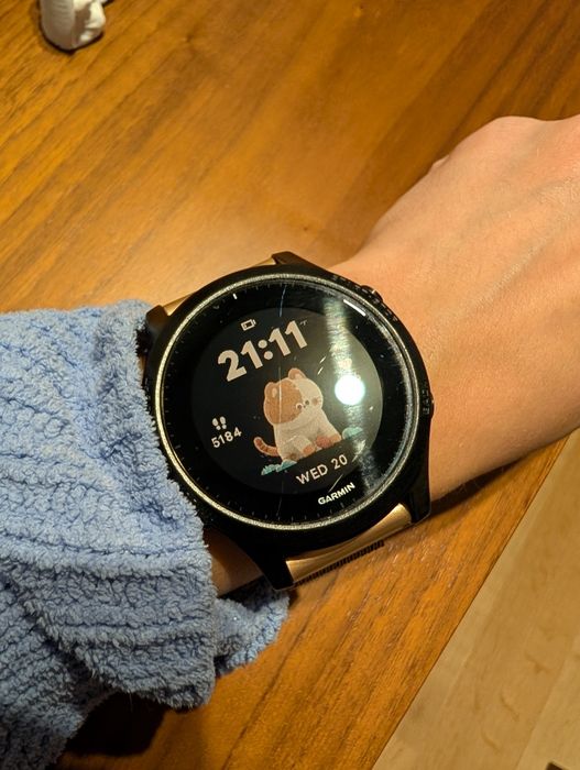 Garmin forerunner 945 e acessórios