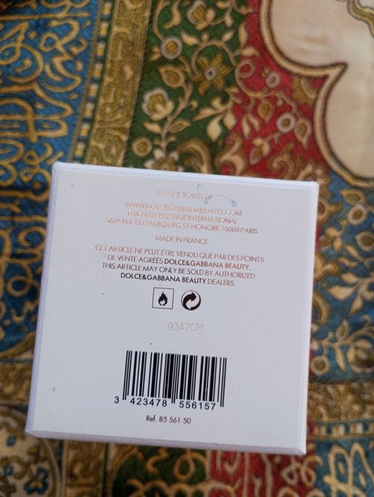 Футляр Dolce & Gabbana