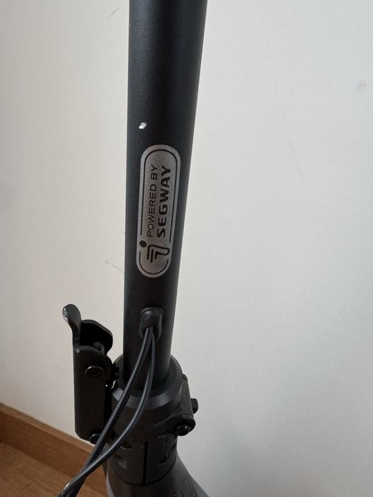 Trotinete Elétrica Segway Ninebot – Excelente Estado