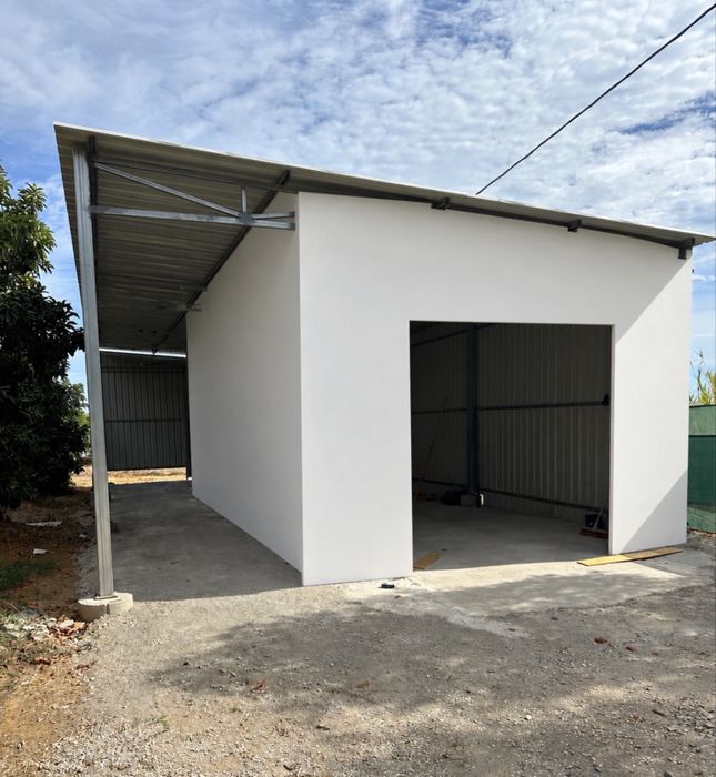 Armazem 160m2 como novo