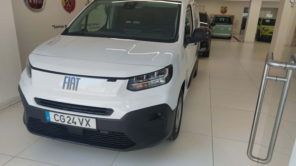 Fiat Doblo 1.5 D XL