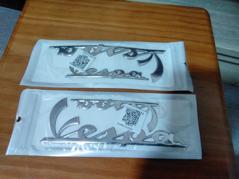 Emblemas / Símbolos