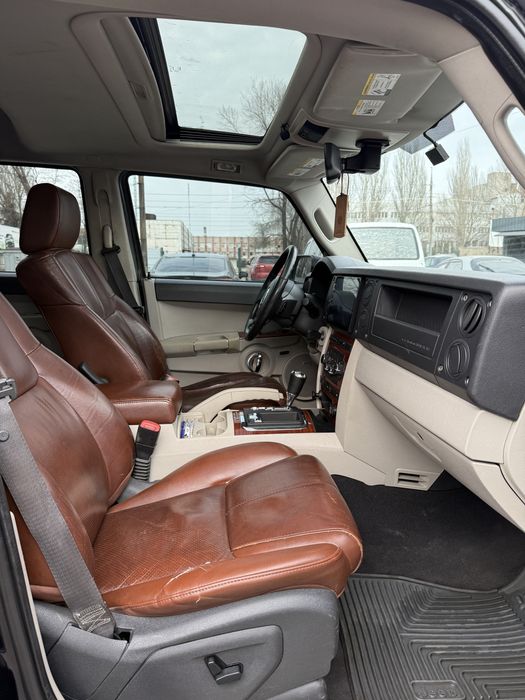 JEEP Commander 3.0 CRD