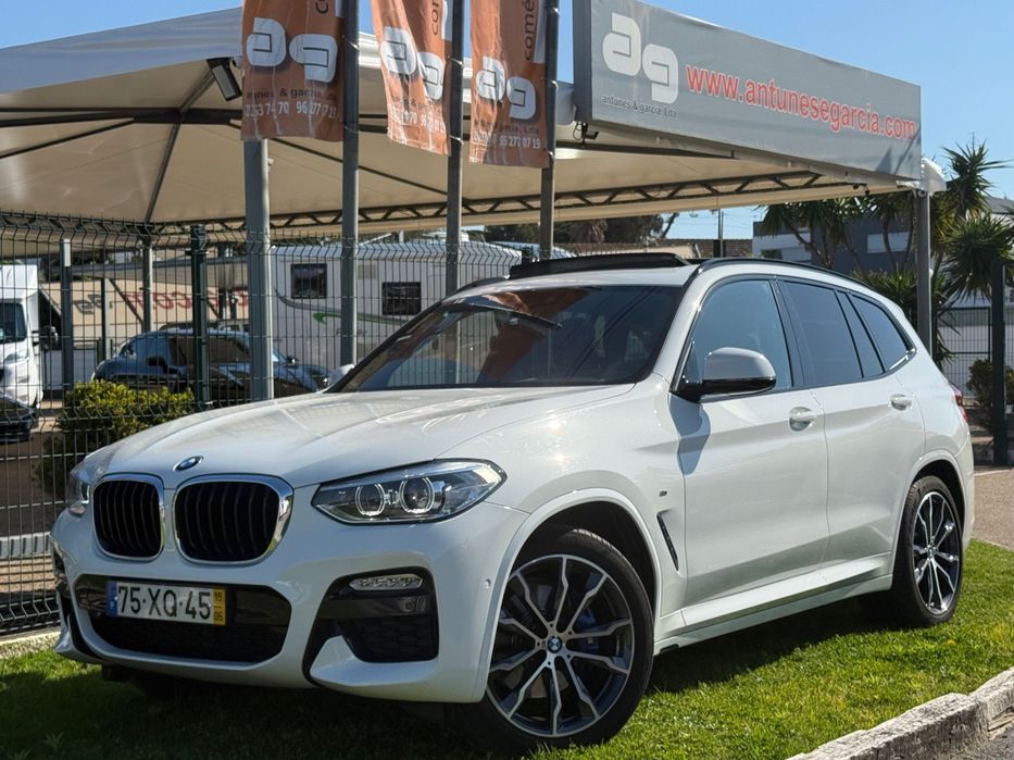 BMW X3 20 d xDrive Pack M