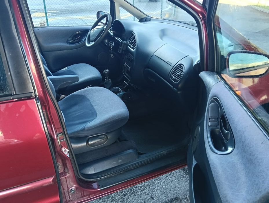 Ford galaxy 1.9 110cv