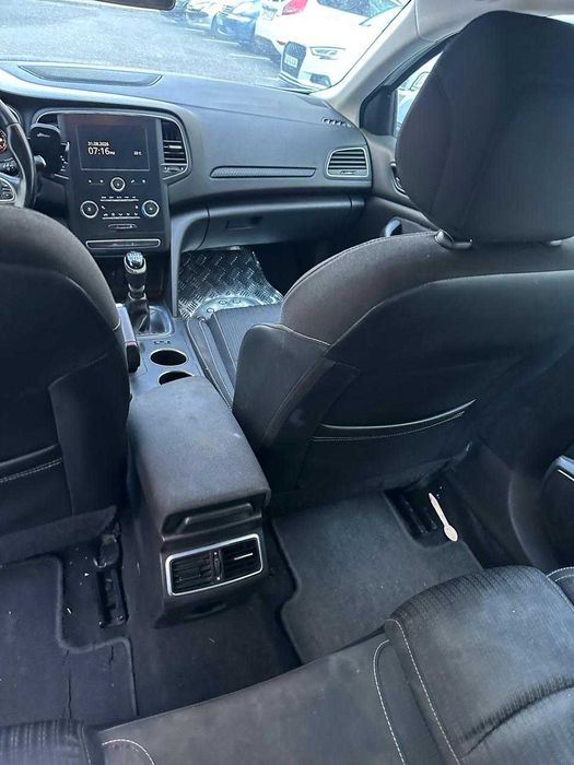 RENAULT MEGANE 1.5DCI Manual Gearbox