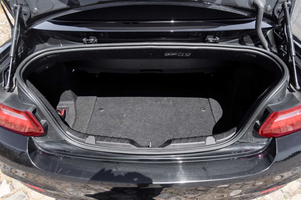 BMW 220 D Cabrio  PACK M 194 Cv