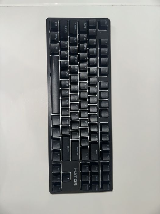 Игровая механическая клавиатура Hator
