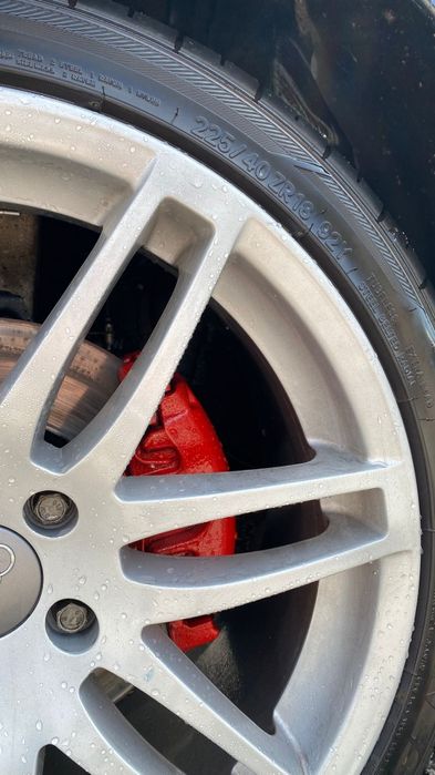 jantes 18 Audi A4 B6