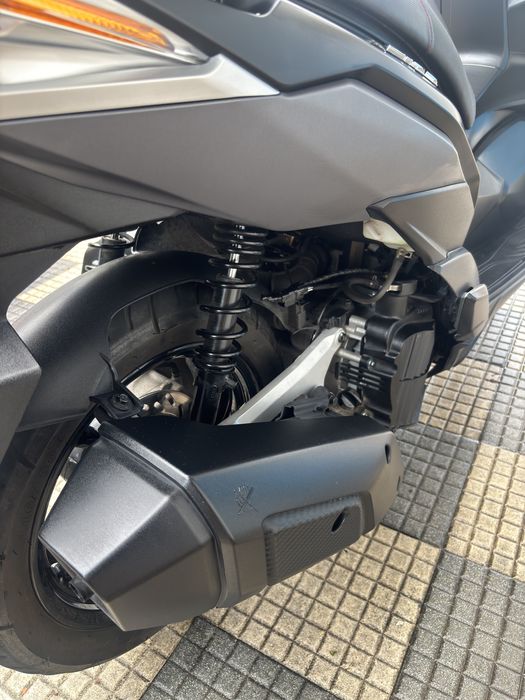 Sym Jet X 125 -2024
