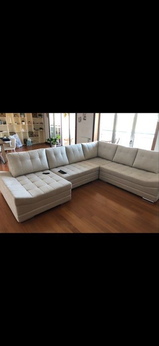 Sofá Modular Decordesign (Sob Medida) – Impecável e Versátil