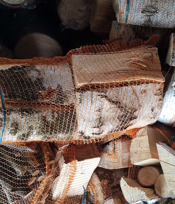 Worki, drewno kominkowe, opałowe do wędzenia, brykiet  pellet