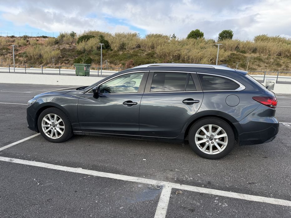 Carrinha Mazda 6