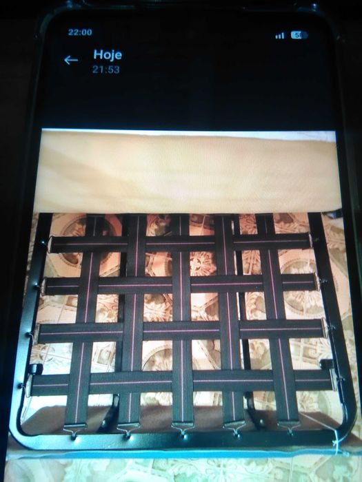 1 sofá cama (1 pessoa) - ler descrição