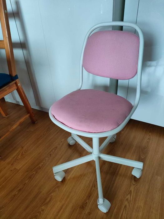 Krzesło obrotowe dla dzieci IKEA
