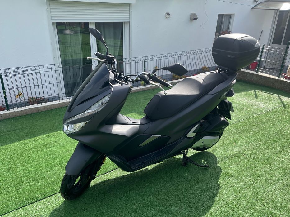 PCX 125 - 2020.