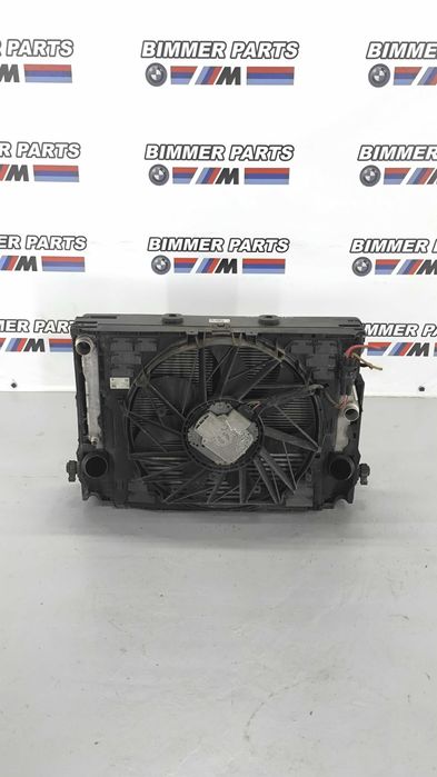 Frente Chapa/fibra com radiadores BMW Serie 5 (F10/F11)