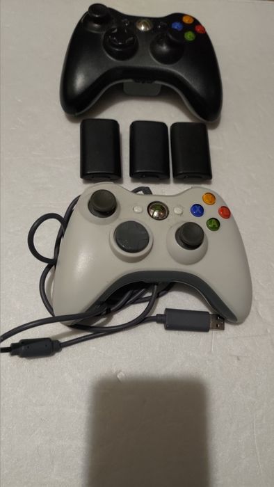 Джойстики. Xbox 360