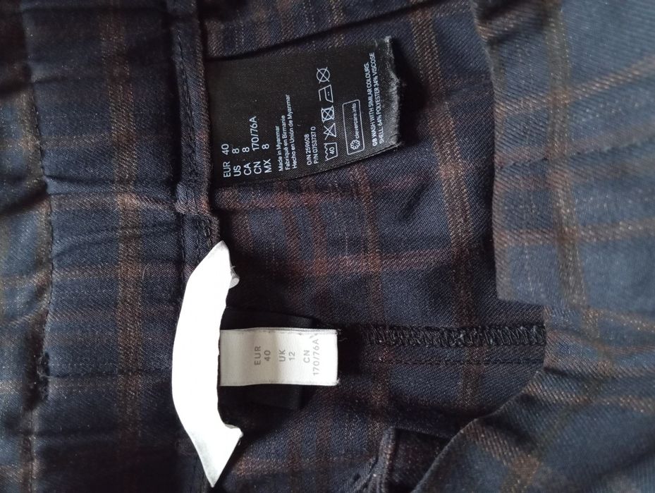 H&M - spodnie damskie