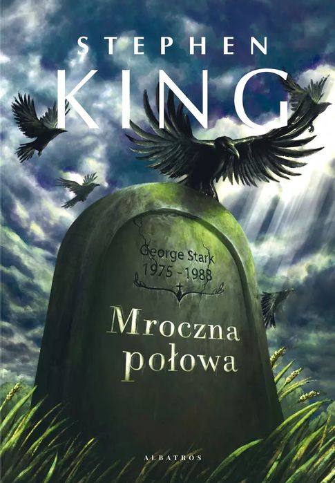 Mroczna połowa (wydanie pocketowe). Nowy Produkt