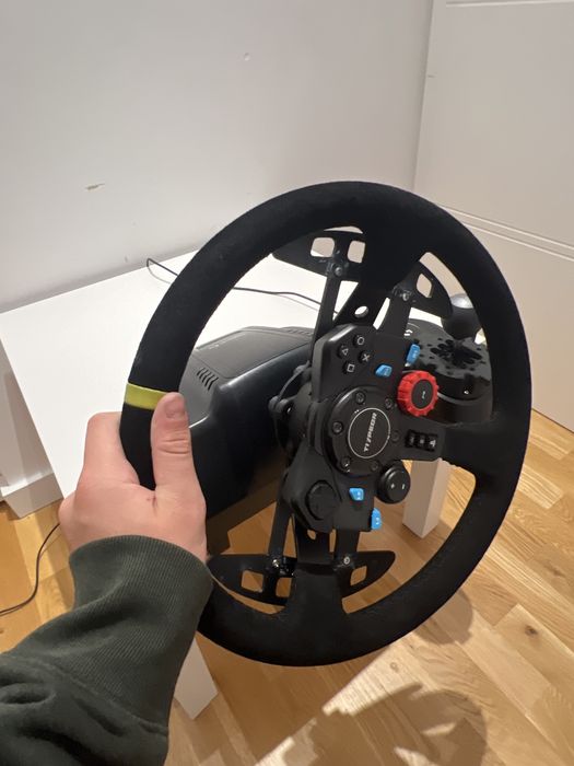 Custom Logitech G29 – zestaw do driftu, w bardzo dobrym stanie