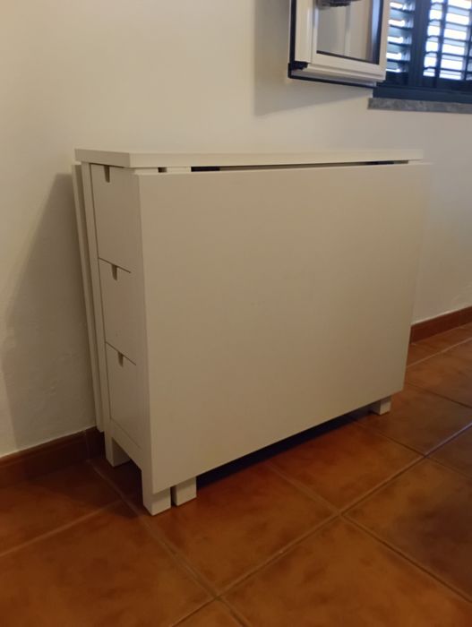 Extendable Table Set with 2 Chairs64285671250434121