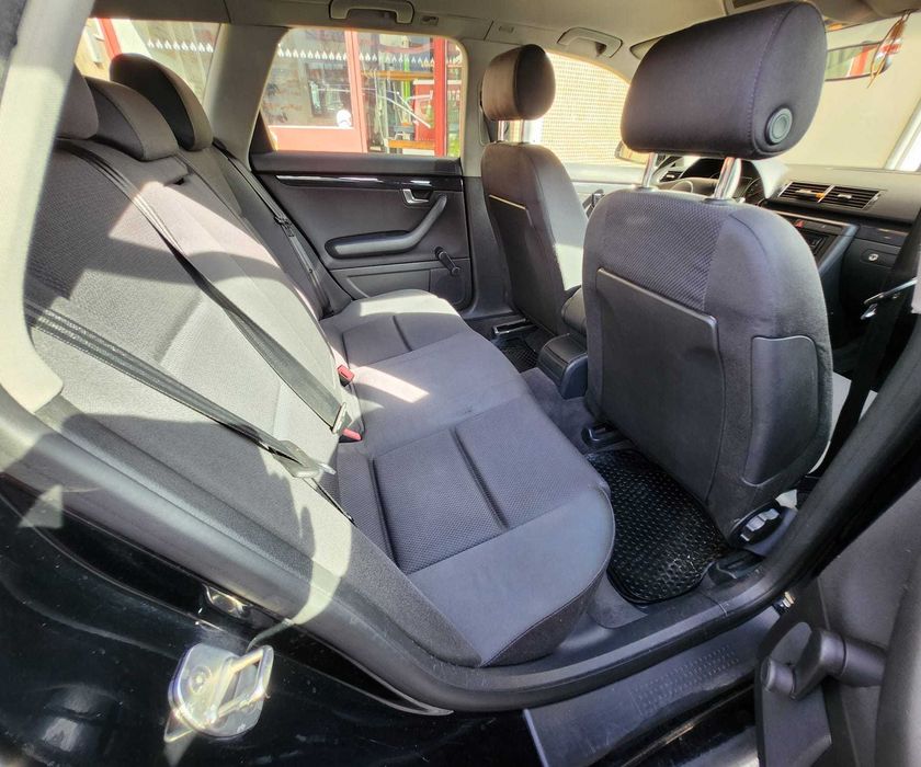 Audi A4 Avant 1.9 TDI 130cv de 2002 — Caixa 6 Velocidades — Nacionalizada em 2016
