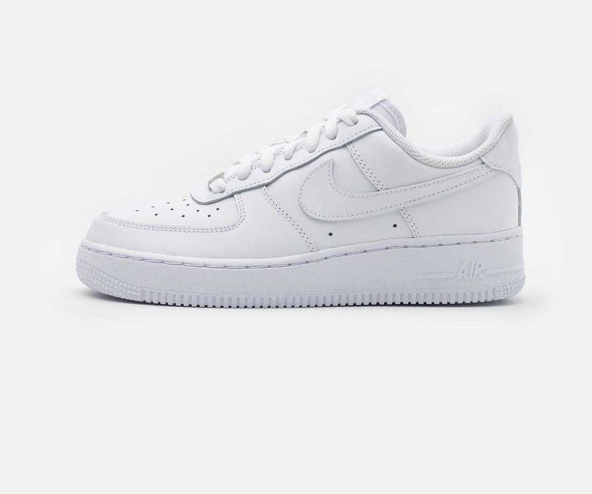 Nike Air force 1 białe 42