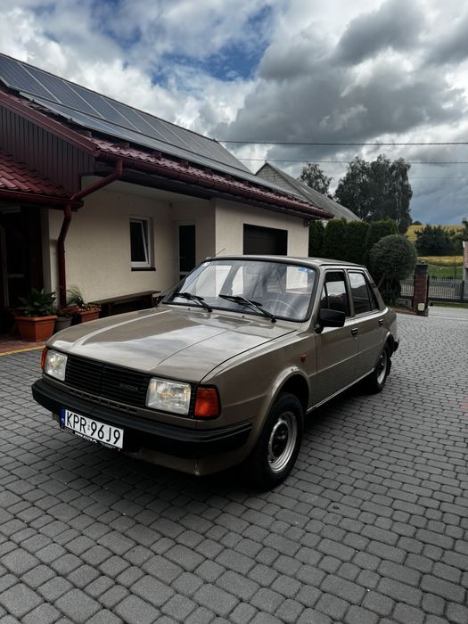 Skoda 120L *1988*