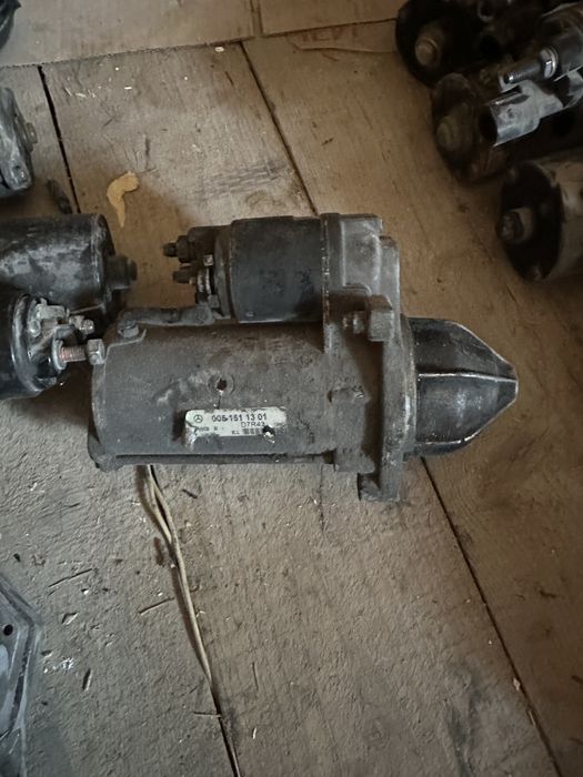 Стартер мерседес віто спрінтер 2.2