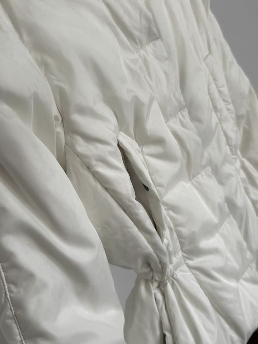 Пуховик H&M преміум пух/перо