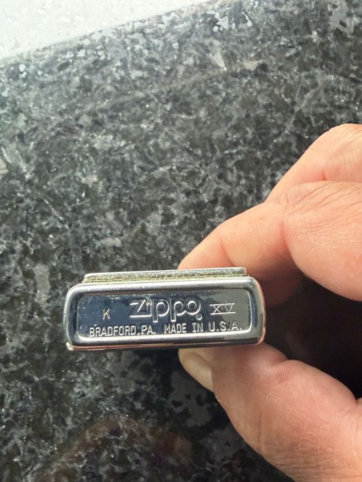Zippo original Support