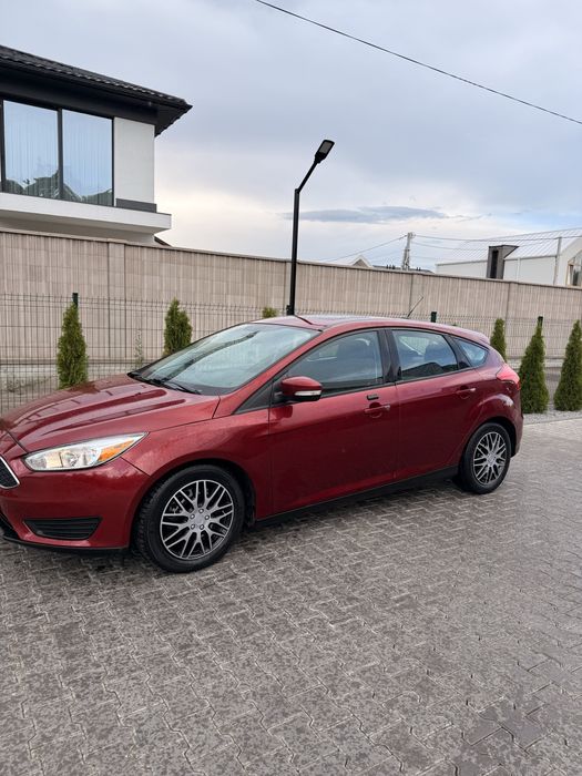 Ford Focus 3 2015 року