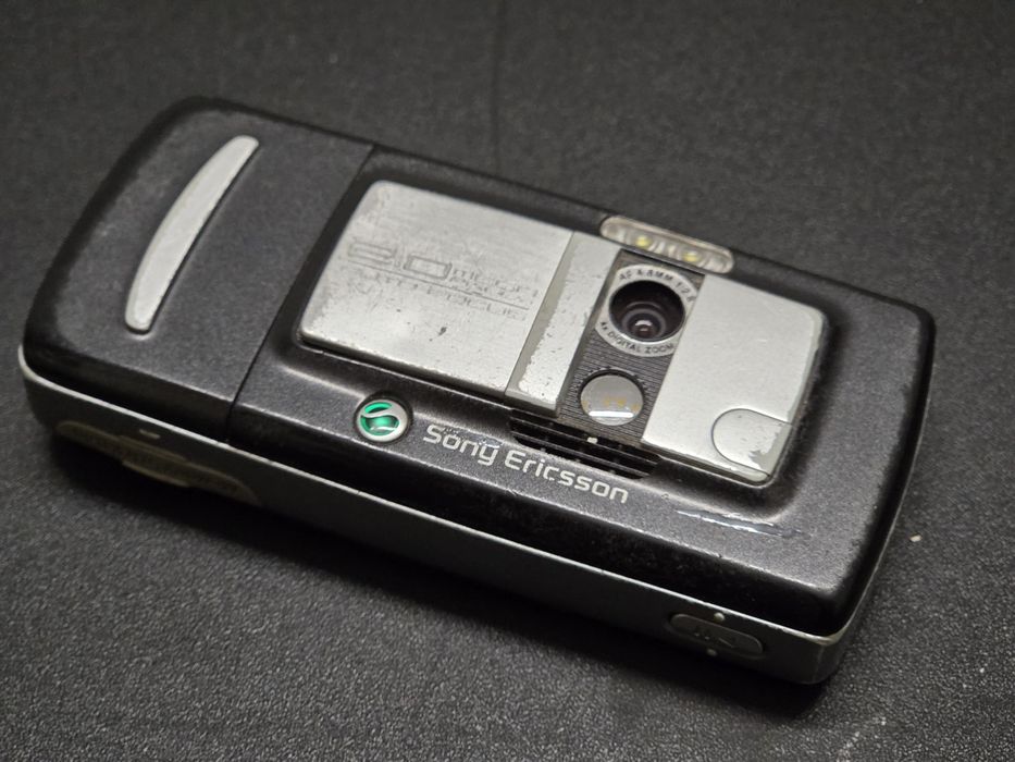 Sony Ericsson K750i sprawny bez baterii