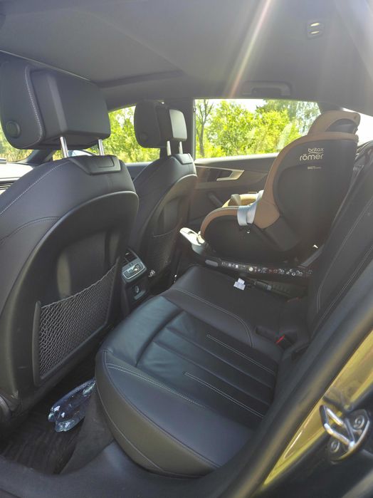 Audi A5 2020 VIN WAUDACF56MA012041 фото оголошення 4 з 8
