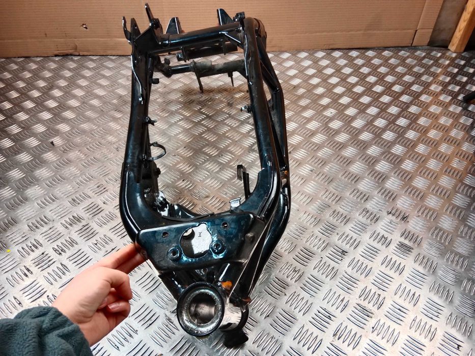 Ktm Duke 125 Nowy Model 2024 ! Rama ! Dokumenty ! Brief ! 390 / 125 !