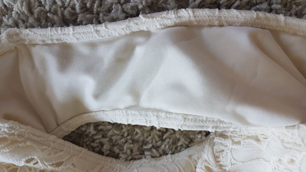 Strój kąpielowy H&M rozm 34