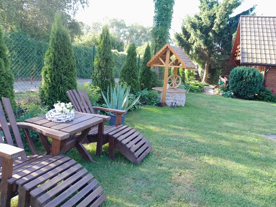 Noclegi nad morzem.Domki i pokoje z łazienkami