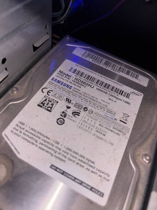 Системний блок.