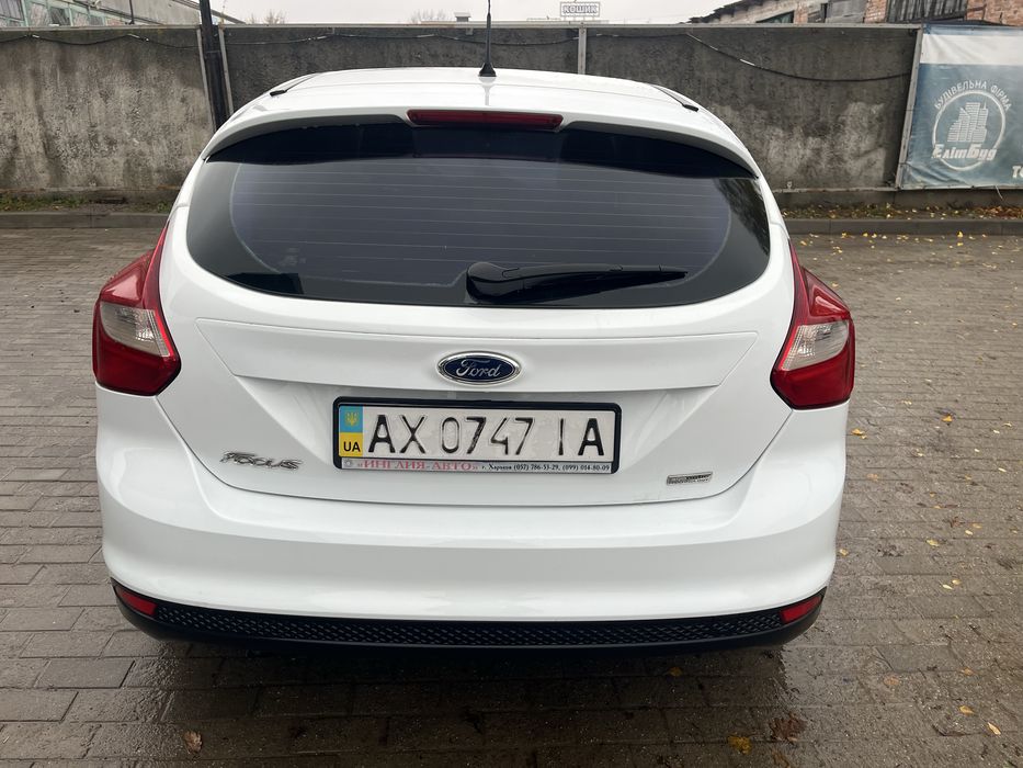 Продам Ford focus 3