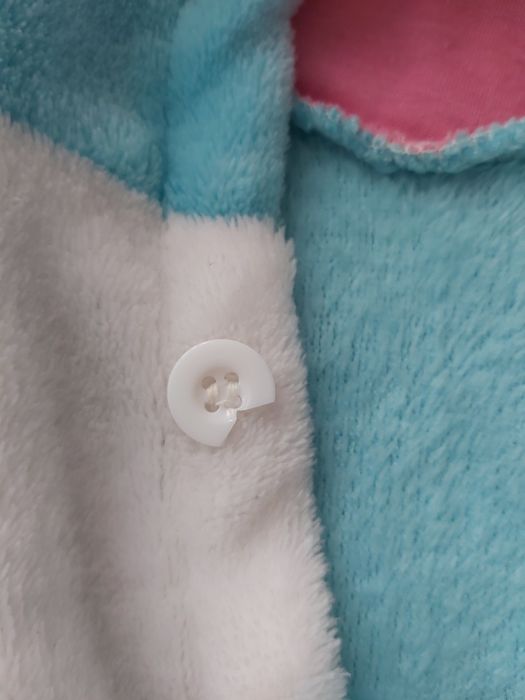 Kigurumi piżama jednorożec