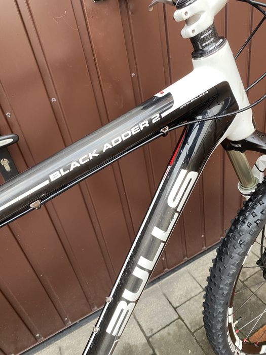 Rower górski MTB BULLS Black Adder 2 Hardtrail
