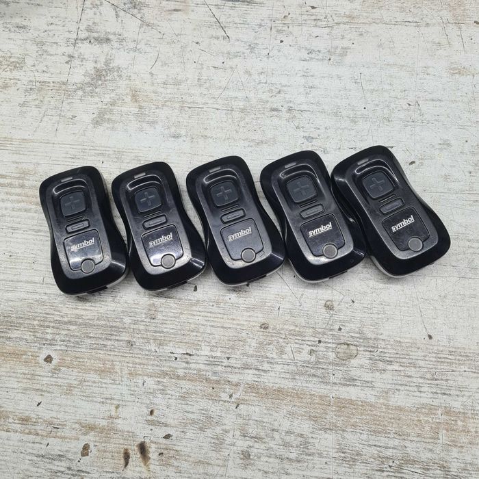 Портативний сканер ШК Motorola CS3070, бездротовий Bluetooth сканер