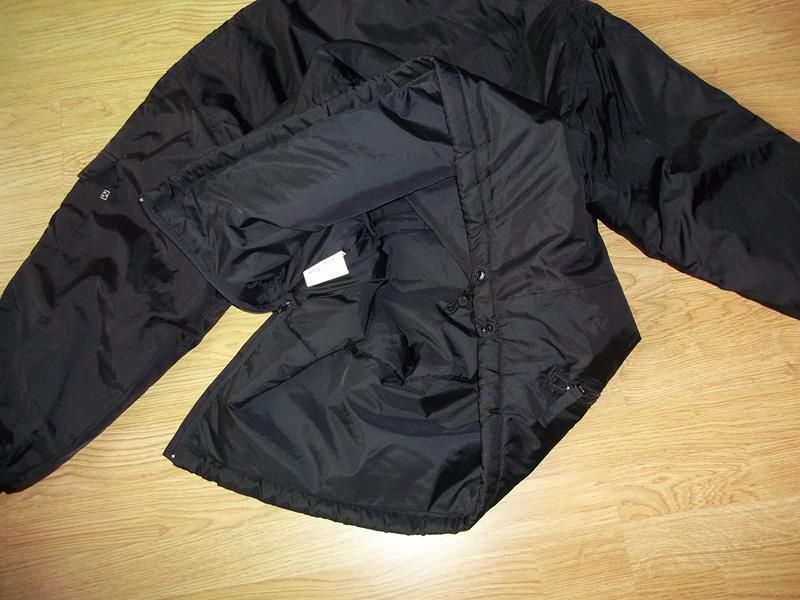 Kurtka Mil-Tec anorak taktyczna czarna - M