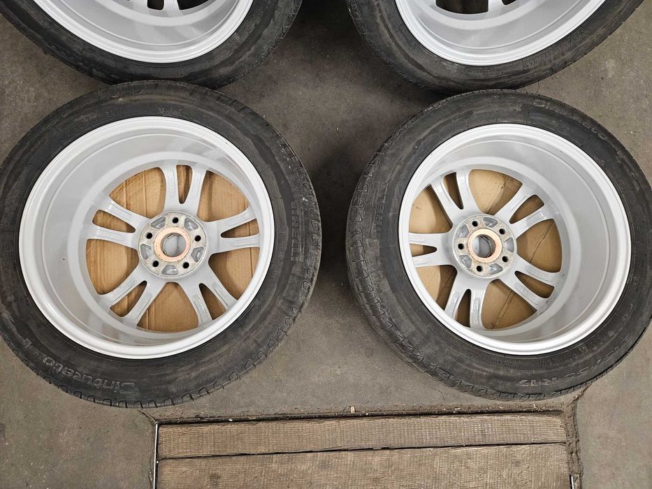 5x112 R17 -Alufelgi Skoda Super B Karoq Kodiaq Yeti Octavia Audi Q2 Q3