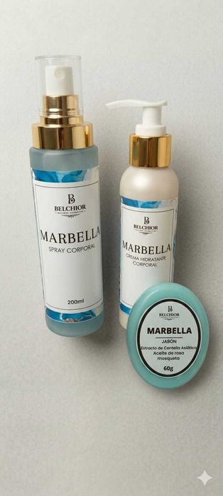 Kit Feminino Marbella