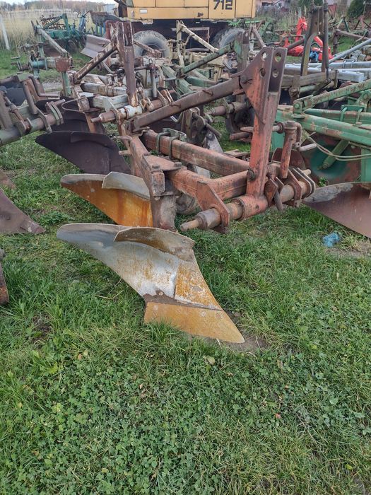 Pług 2 skibowy,sprzedam zamienie